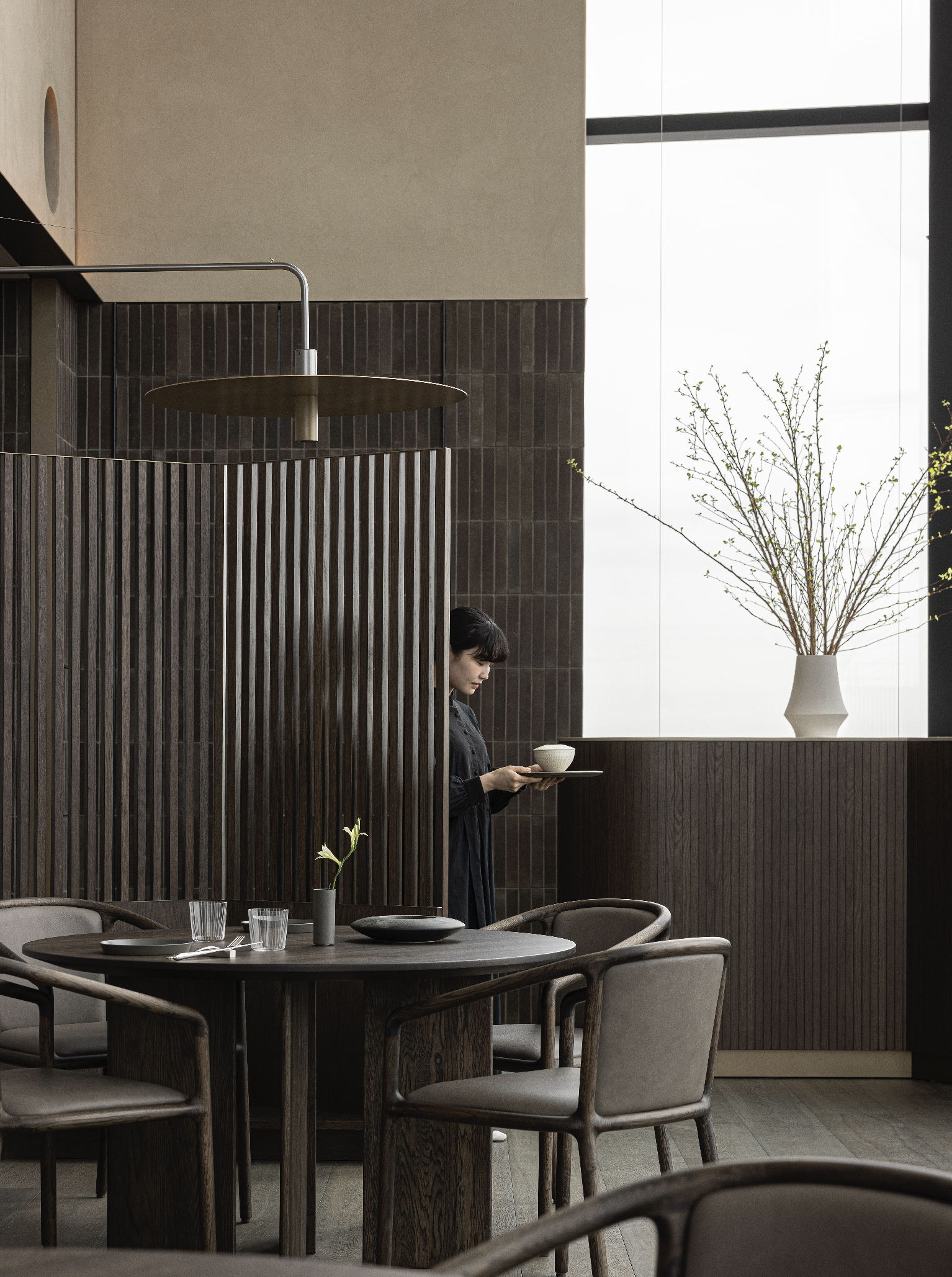 The A-DT03 table by Keiji Ashizawa for Karimoku Case — GESTALT NEW